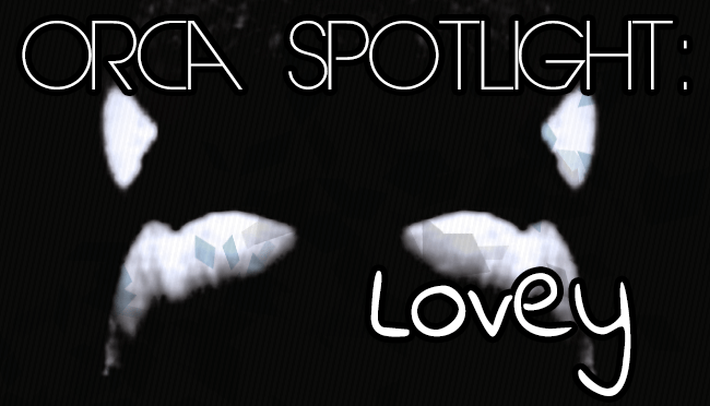 Spotlight on Lovey | Whale&nbsp;Wednesday