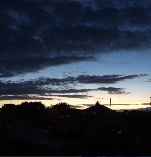 Day Twenty Six: Nothing Beats a Summer Sky at Night |&nbsp;#30DaysWild