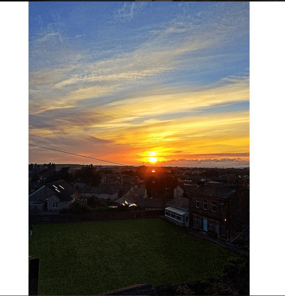 Day Thirty: One Final Sunset |&nbsp;#30DaysWild