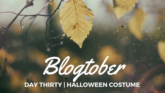 Blogtober| Day Thirty One -The Round&nbsp;Up