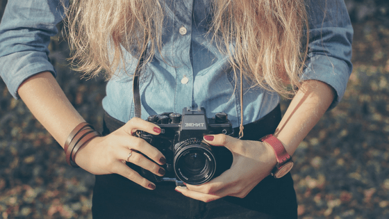 Blogtober| Day Three – Autumnal Clothing&nbsp;Hall