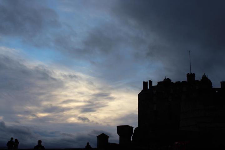 Edinburgh Castle