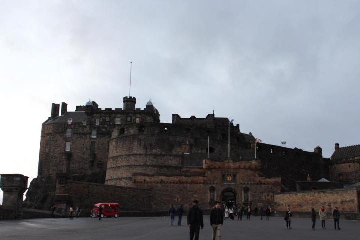 Edinburgh Castle