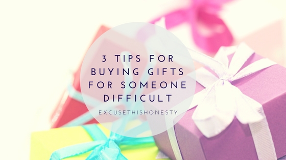 Lifestyle | 3 Tips for Buying Gifts for Someone&nbsp;Difficult